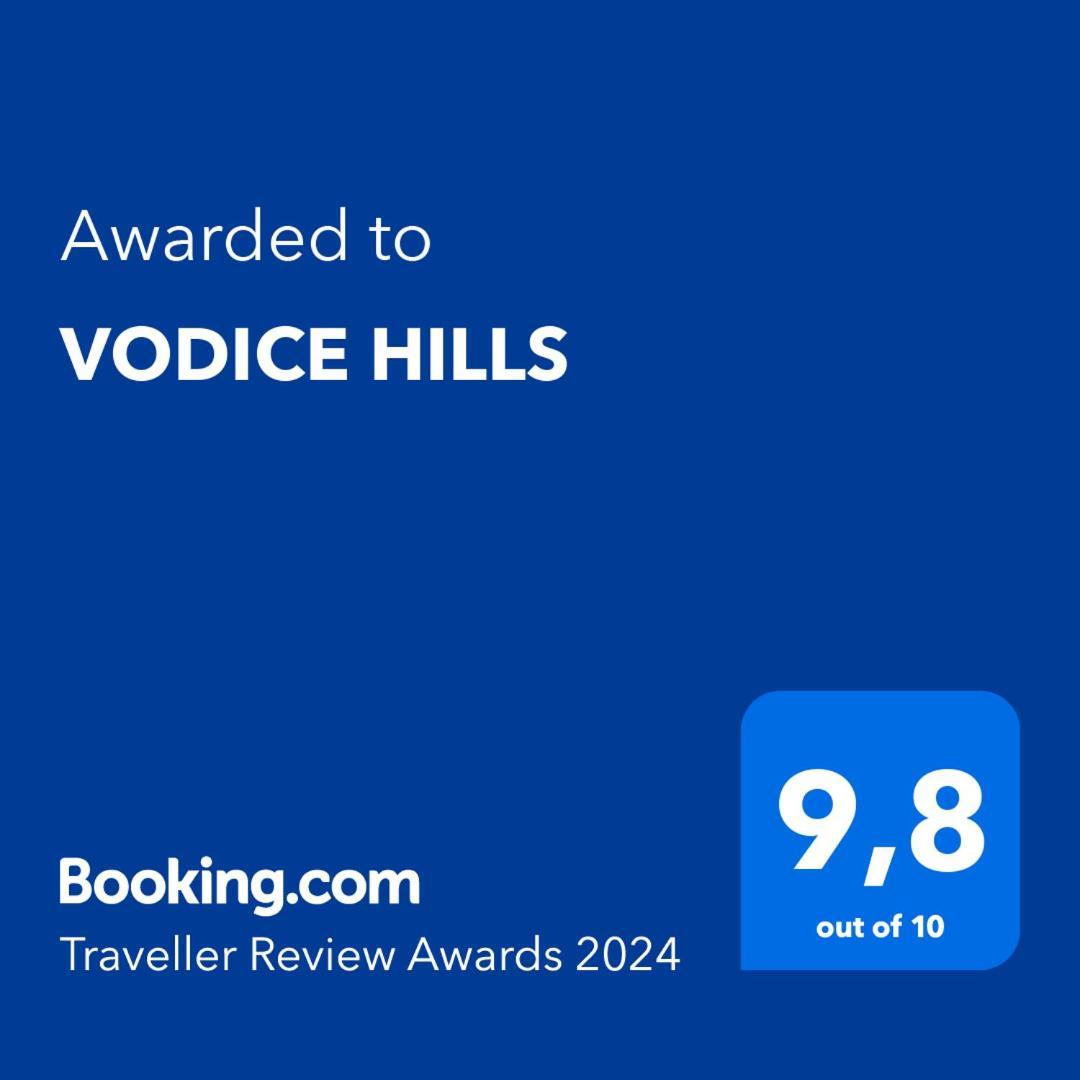 Апартаменты Vodice Hills Экстерьер фото